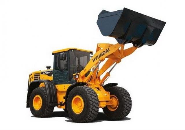 download Hyundai Wheel Loader HL740 9A HL740TM 9A Manu able workshop manual