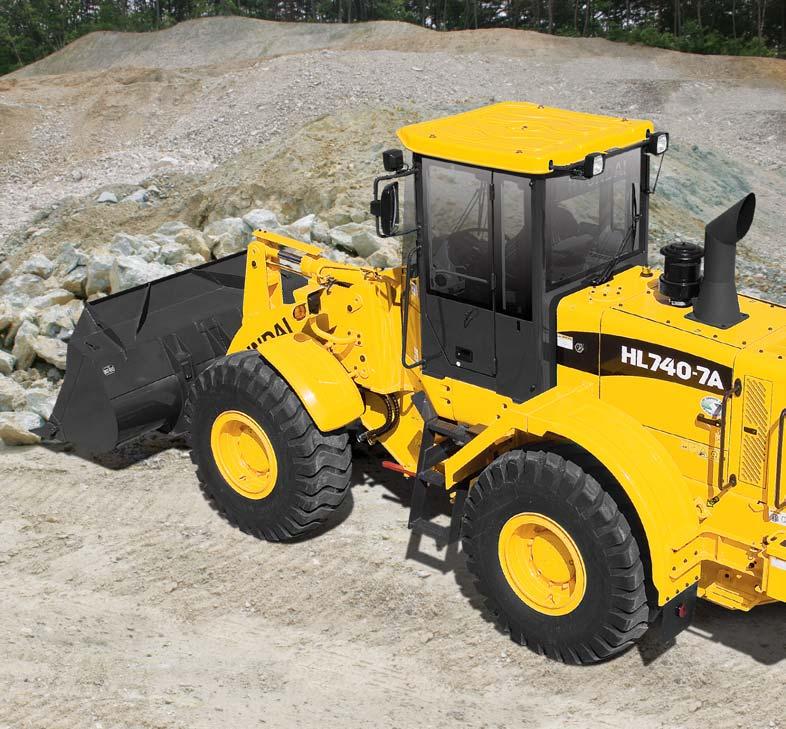 download Hyundai Wheel Loader HL740 9A HL740TM 9A Manu able workshop manual