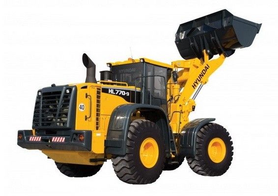 download Hyundai Wheel Loader HL757 7 able workshop manual