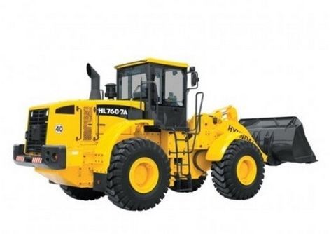 download Hyundai Wheel Loader HL757 7 able workshop manual