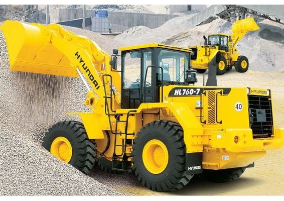 download Hyundai Wheel Loader HL757 7A able workshop manual