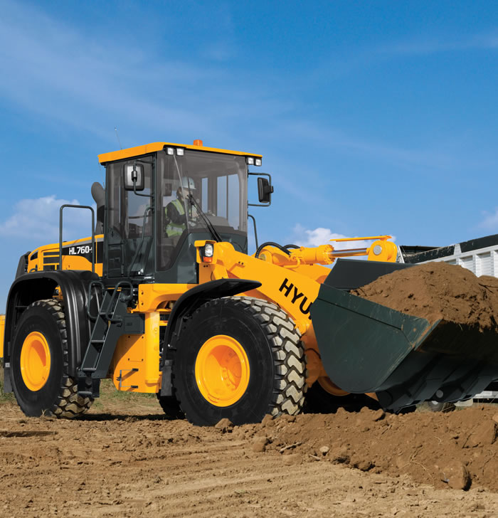 download Hyundai Wheel Loader HL760 7A able workshop manual