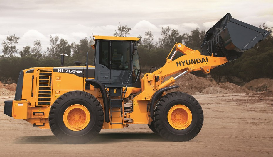 download Hyundai Wheel Loader HL760A able workshop manual