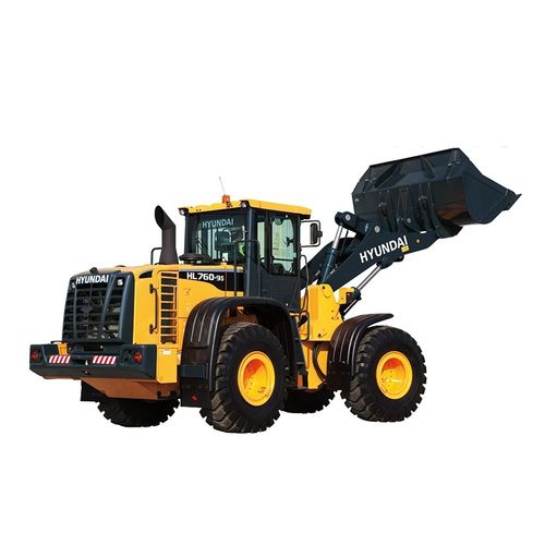 download Hyundai Wheel Loader HL760A able workshop manual