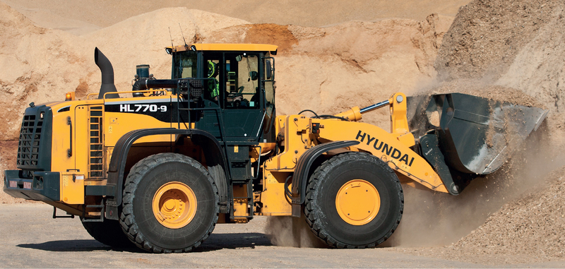 download Hyundai Wheel Loader HL770 9 able workshop manual