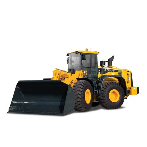 download Hyundai Wheel Loader HL770 9A able workshop manual