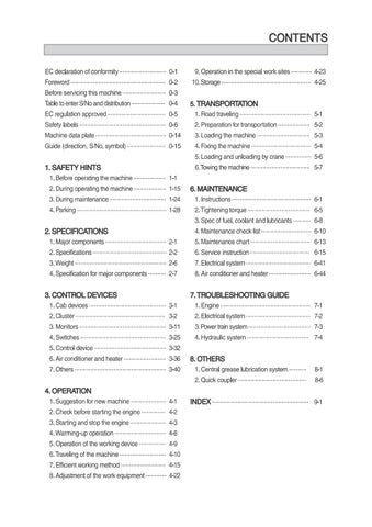 download Hyundai Wheel Loaders HL760 9 able workshop manual