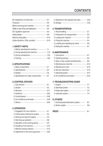 download Hyundai Wheel Loaders HL760 9 able workshop manual