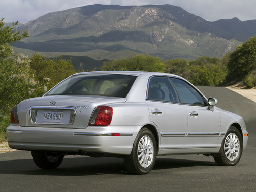 download Hyundai XG350 able workshop manual