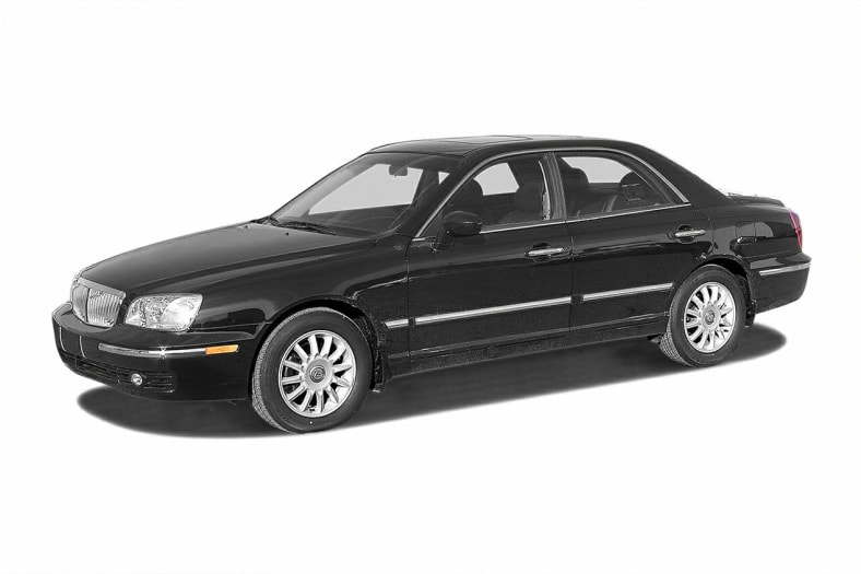 download Hyundai XG350 able workshop manual