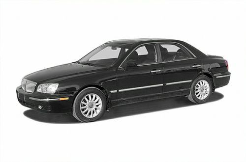 download Hyundai XG350 workshop manual