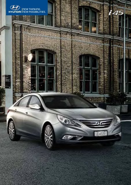 download Hyundai i45 able workshop manual