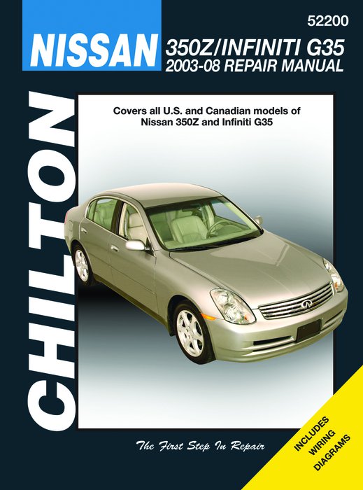 download INFINITY G35 Manuals workshop manual