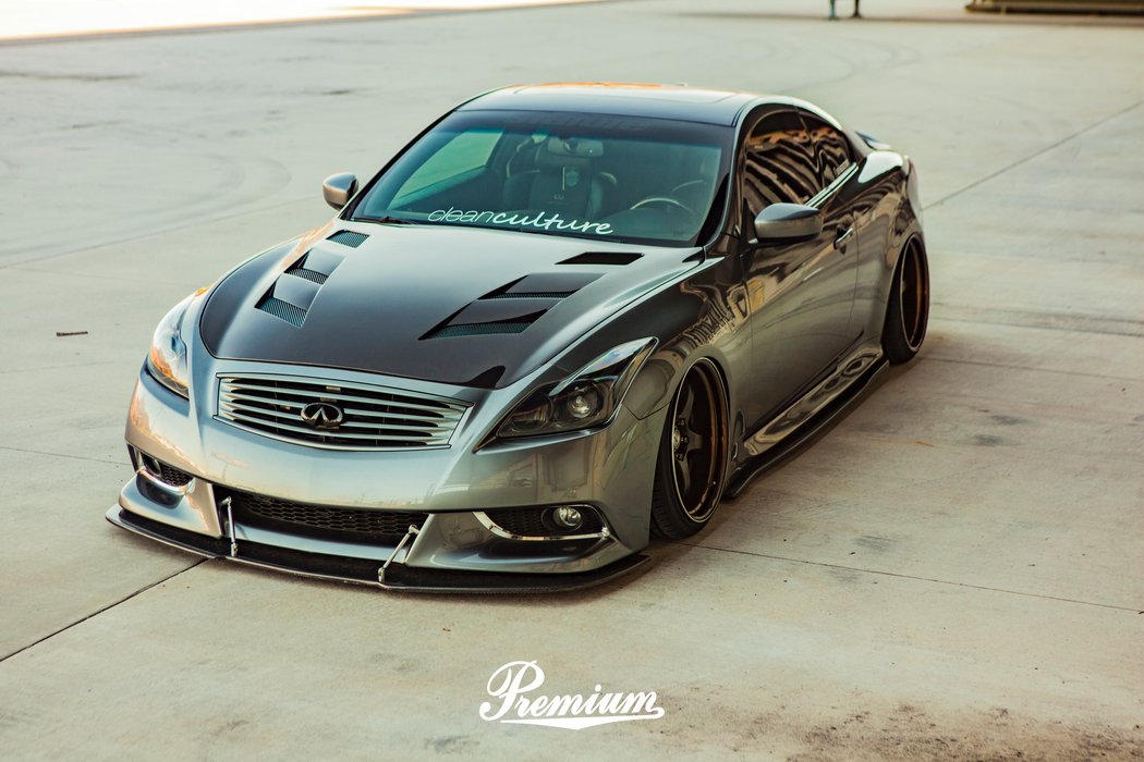 download INFINITY G37 COUPE able workshop manual