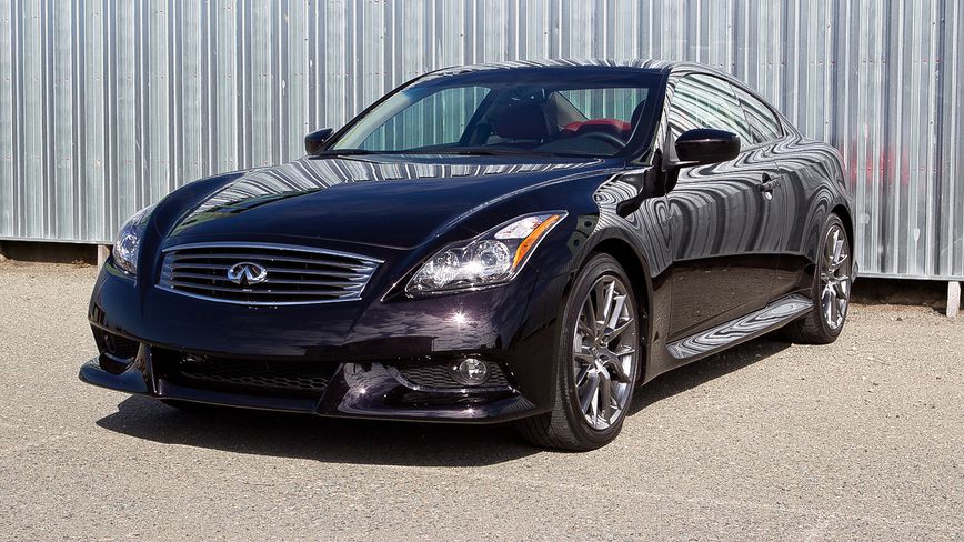 download INFINITY G37 COUPE able workshop manual