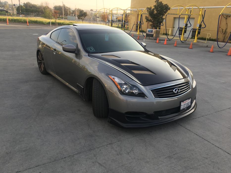 download INFINITY G37 COUPE able workshop manual