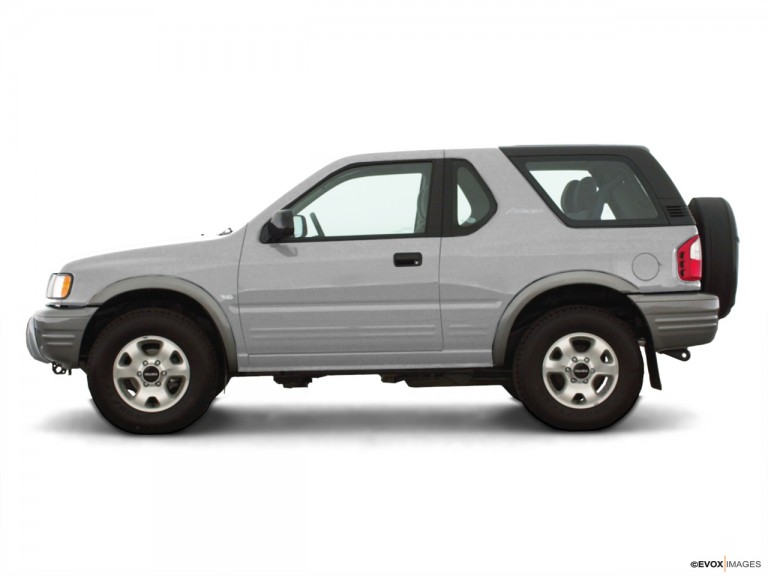 download ISUZU AMIGO workshop manual