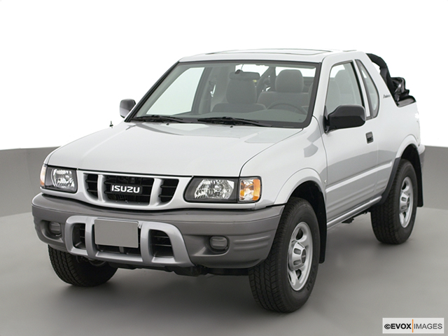 download ISUZU AMIGO workshop manual