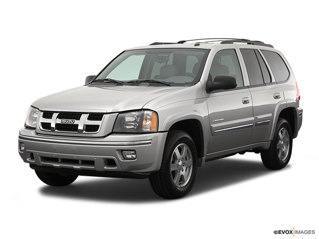 download ISUZU ASCENDER able workshop manual