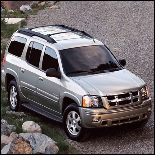 download ISUZU ASCENDER able workshop manual