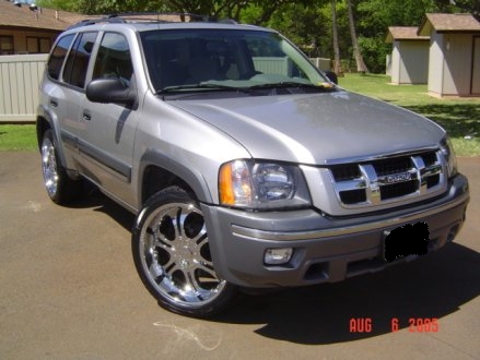 download ISUZU ASCENDER workshop manual