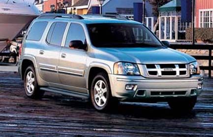 download ISUZU ASCENDER workshop manual