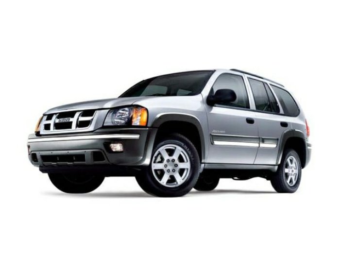 download ISUZU ASCENDER workshop manual