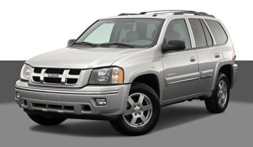 download ISUZU ASCENDER workshop manual