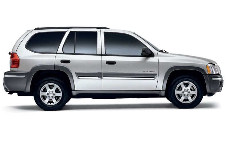 download ISUZU ASCENDER workshop manual