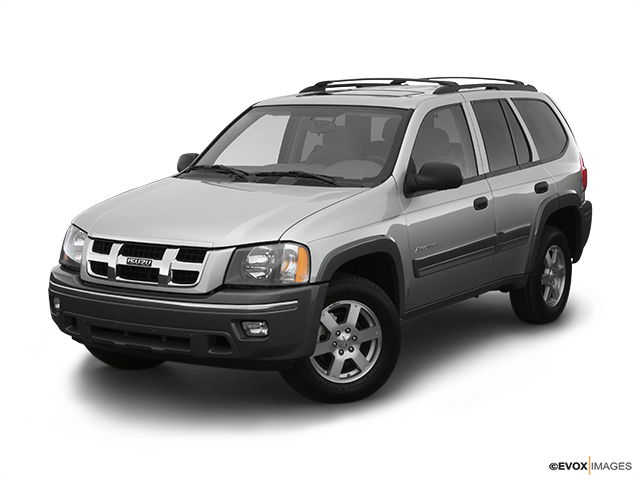 download ISUZU ASCENDER workshop manual