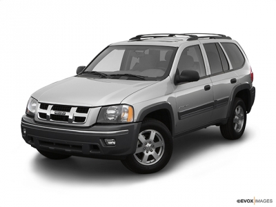 download ISUZU ASCENDER workshop manual