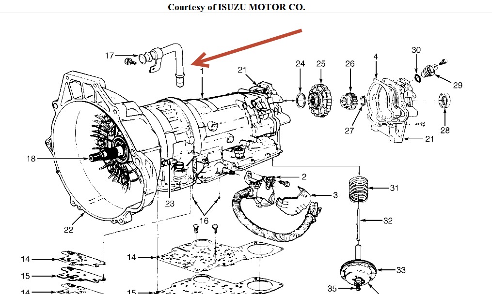 download ISUZU AXIOM workshop manual