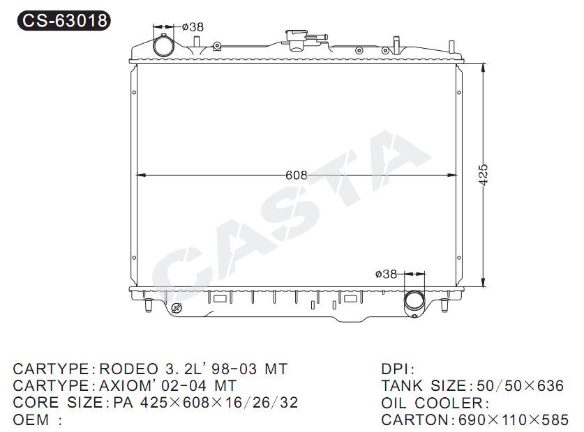 download ISUZU AXIOM workshop manual