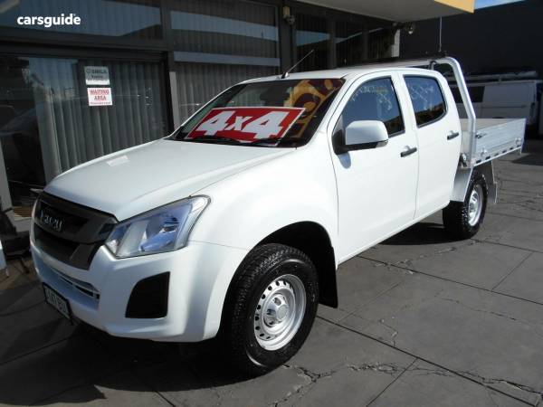 download ISUZU D MAX COLORADO workshop manual