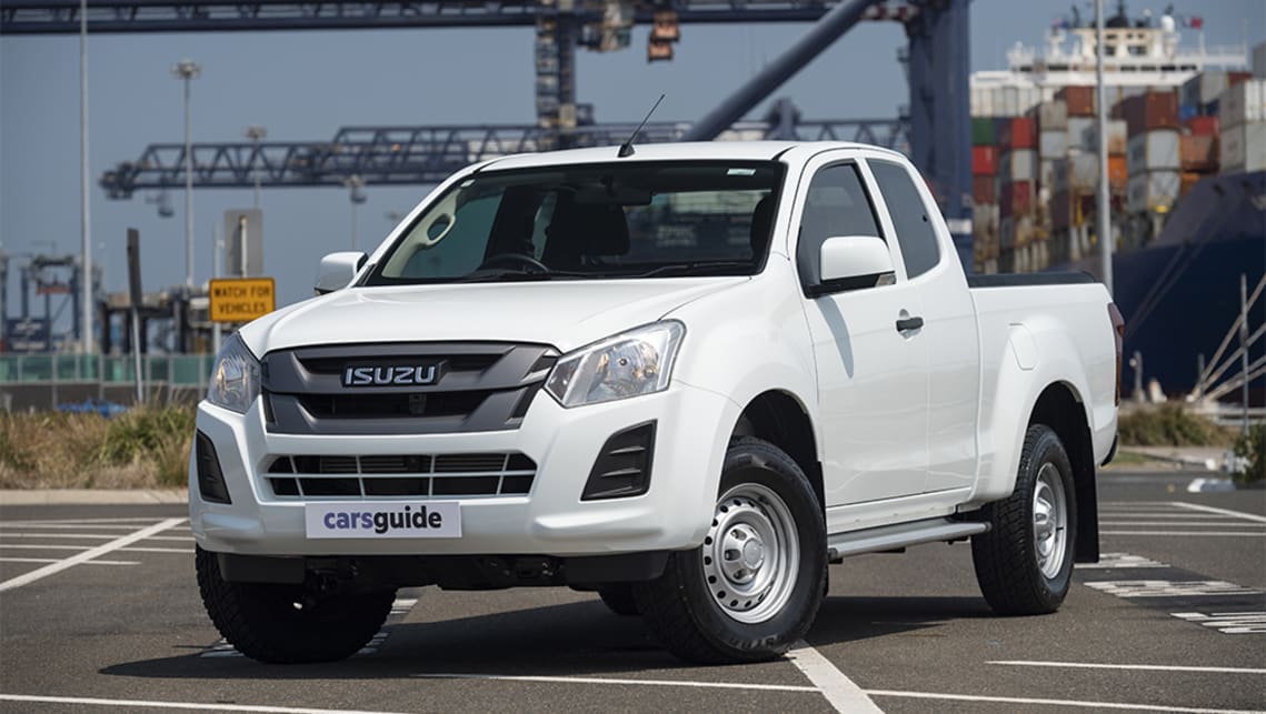 download ISUZU D MAX COLORADO workshop manual