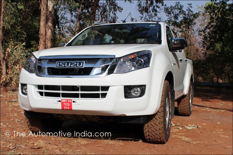 download ISUZU D MAX COLORADO workshop manual