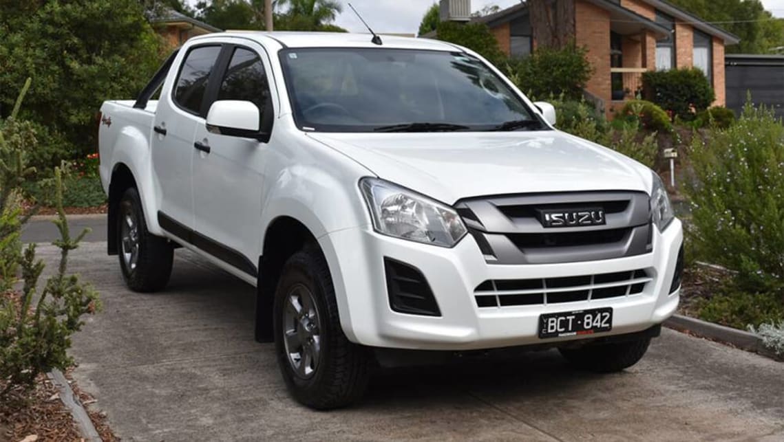 download ISUZU D MAX COLORADO workshop manual