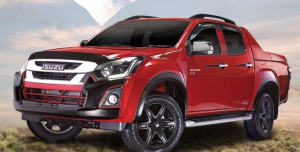 download ISUZU D MAX COLORADO workshop manual