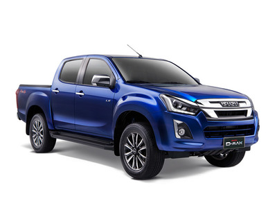 download ISUZU D MAX COLORADO workshop manual