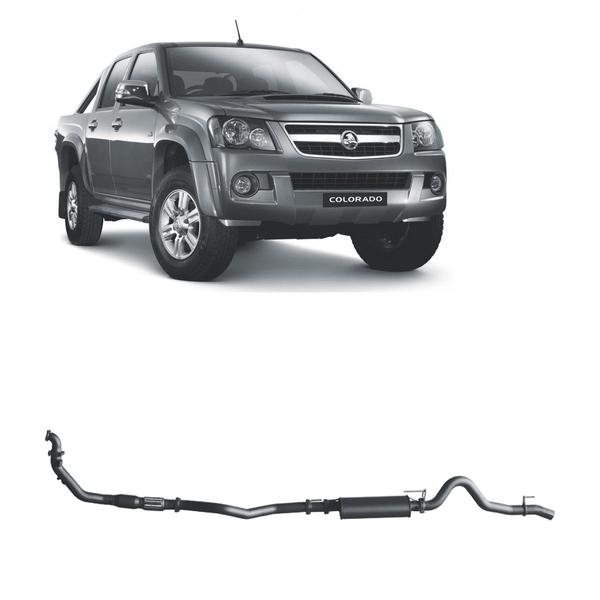 download ISUZU D MAX COLORADO workshop manual