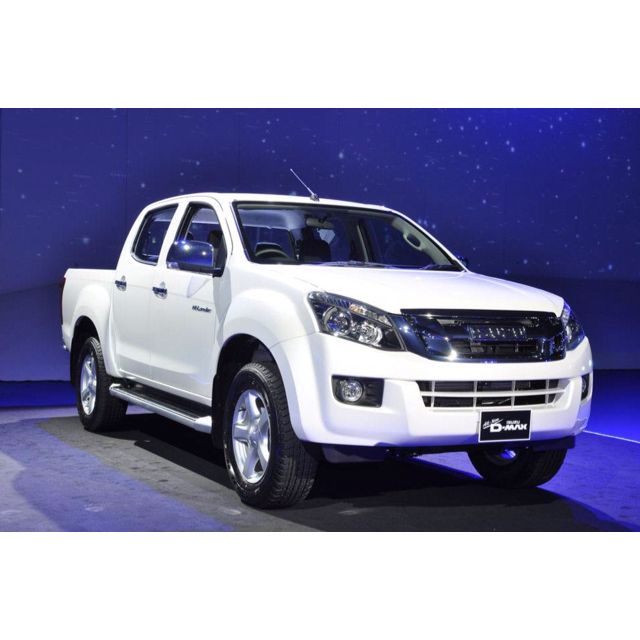 download ISUZU D MAX COLORADO workshop manual