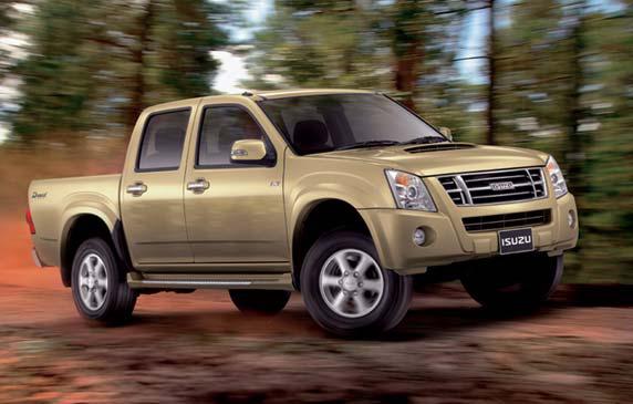 download ISUZU D MAX KB P190 HOLDEN COLORADO workshop manual