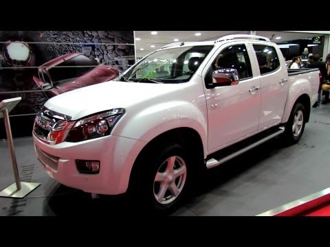 download ISUZU D MAX KB P190 HOLDEN COLORADO workshop manual