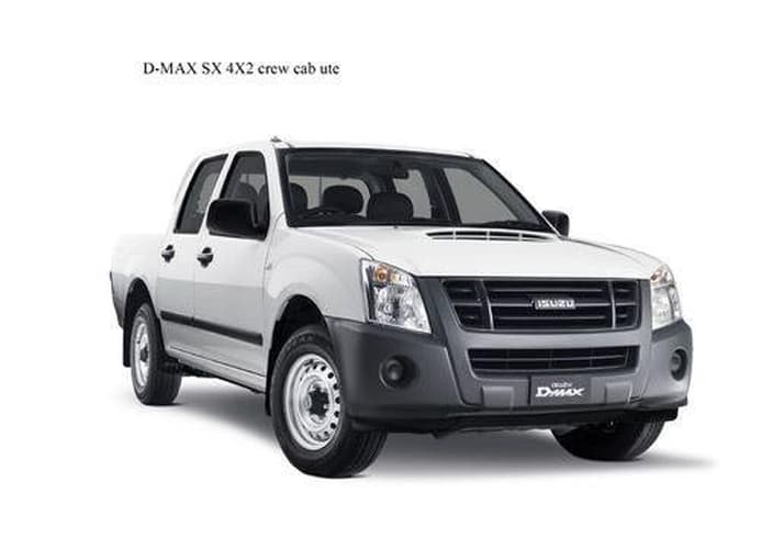 download ISUZU D MAX RODEO HOLDEN COLORADO workshop manual