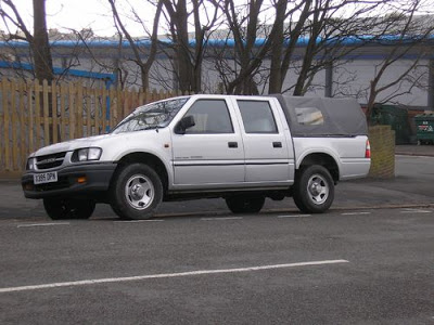 download ISUZU D MAX RODEO HOLDEN COLORADO workshop manual