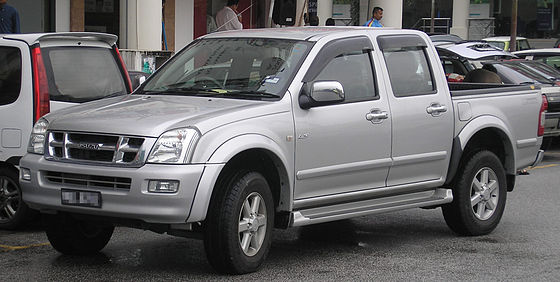 download ISUZU D MAX RODEO HOLDEN COLORADO workshop manual