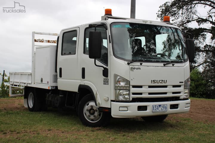 download ISUZU ELF N Series    10102; workshop manual