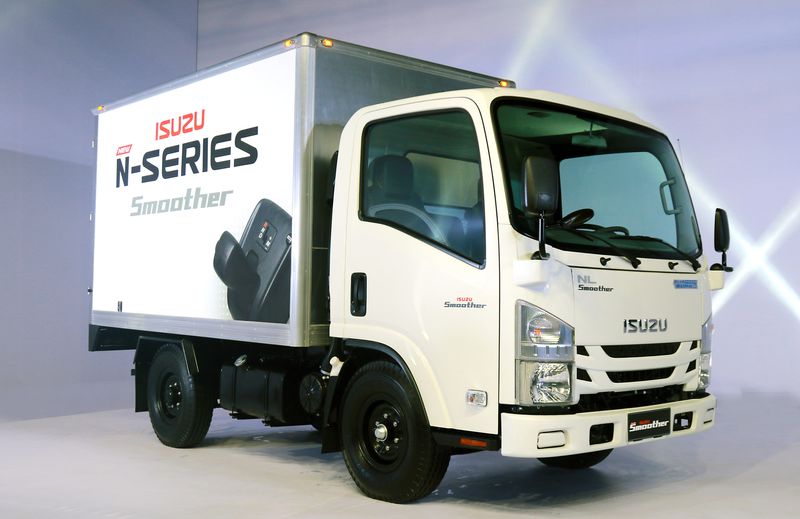 download ISUZU ELF N able workshop manual