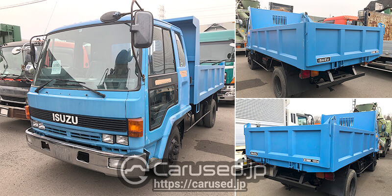 download ISUZU ELF N able workshop manual