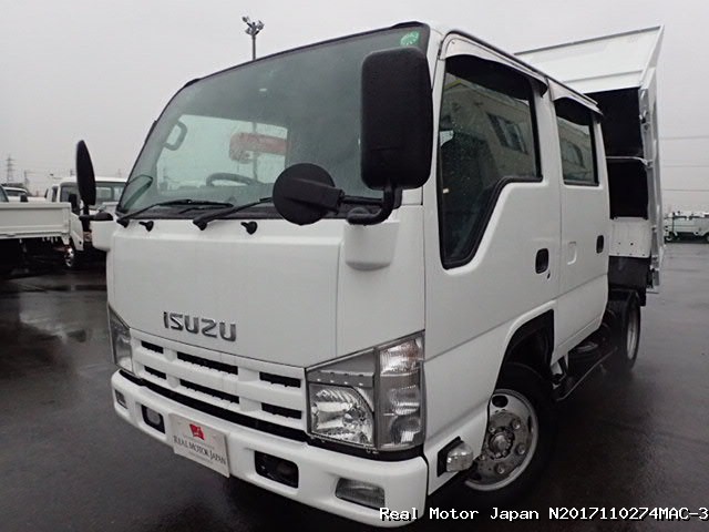 download ISUZU ELF N workshop manual